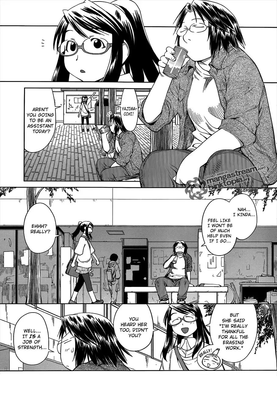 Genshiken Nidaime Chapter 4 6